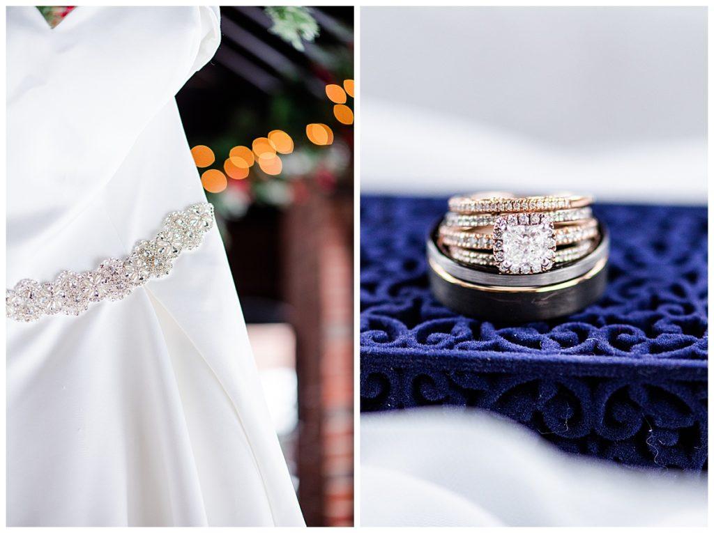 Elegant Winter Wedding Venue - The Lageret