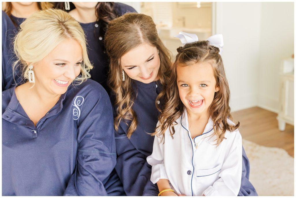 Floral table runner with greenery and deep red flowers