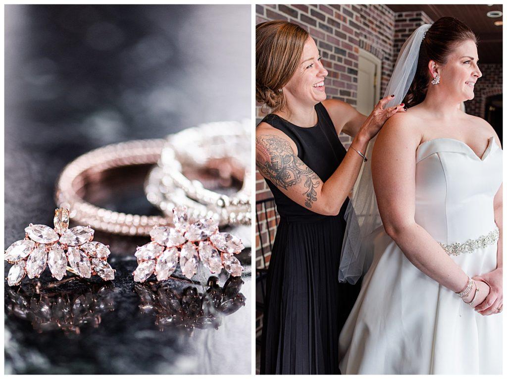 Luxury Winter Wedding Venue - Grand Geneva Resort and Spa